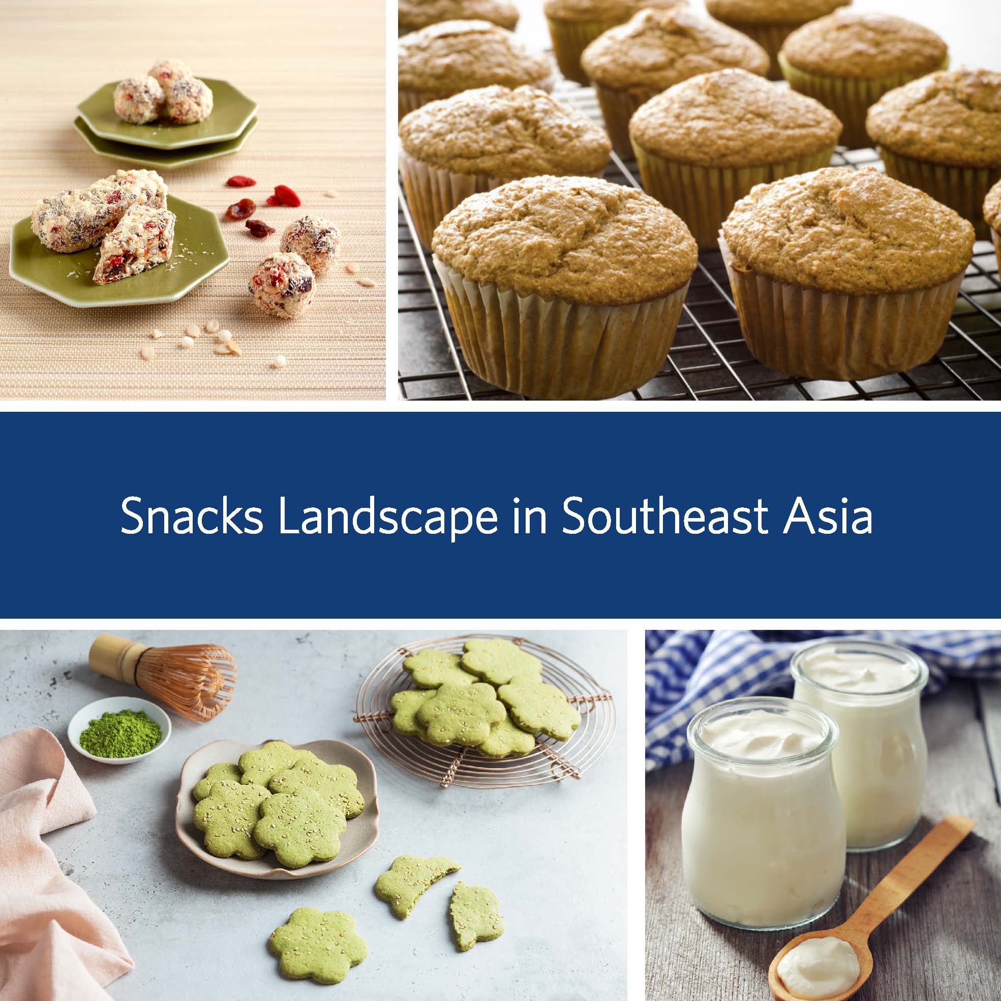 Snacks Landscape in Southeast Asia